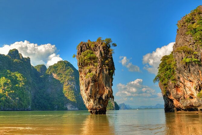 James Bond Island Premium Trip by Speed Boat - Ko Panyi Floating Village Buffet Lunch: A Real Break in the Middle