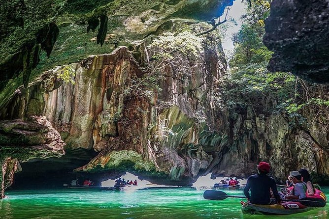 James Bond Island Premium Trip by Speed Boat - Hongs of Phang Nga: Sea Cave Canoe Time With Big-Name Scenery