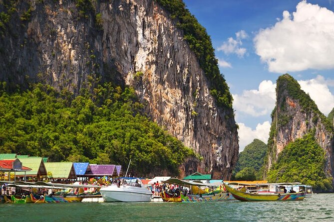 James Bond Island Premium Trip by Speed Boat - Boat Comfort and Group Flow: What to Expect on a Speed Boat