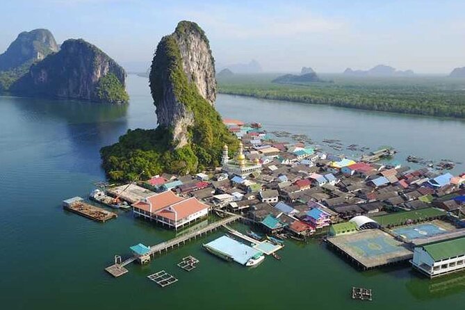 James Bond Island Premium Trip by Speed Boat - Food and Value: Is $118.82 Worth It?