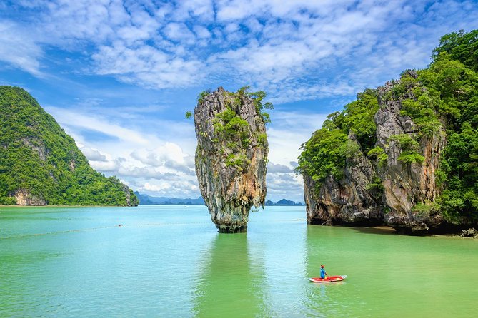 James Bond Island Premium Trip by Speed Boat - Pickup From Anywhere in Phuket: Convenience That Saves You Energy