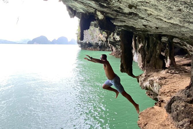 James Bond Island Private Boat Tour - The 5 Star Marine check-in and why it helps