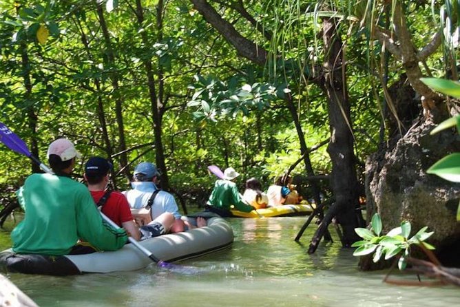James Bond Island Sea Canoe Tour by Longtail Boat from Phuket (SHA Plus) - James Bond Island, but with actual paddling (not just photos)