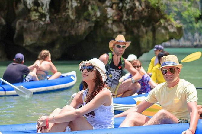 James Bond Island Sea Canoe Tour by Longtail Boat from Phuket (SHA Plus) - Small group size and what it means for comfort