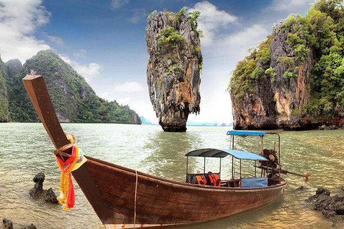James Bond Island Sea Canoe Tour by Longtail Boat from Phuket (SHA Plus) - Price and value: why $74.43 can make sense here