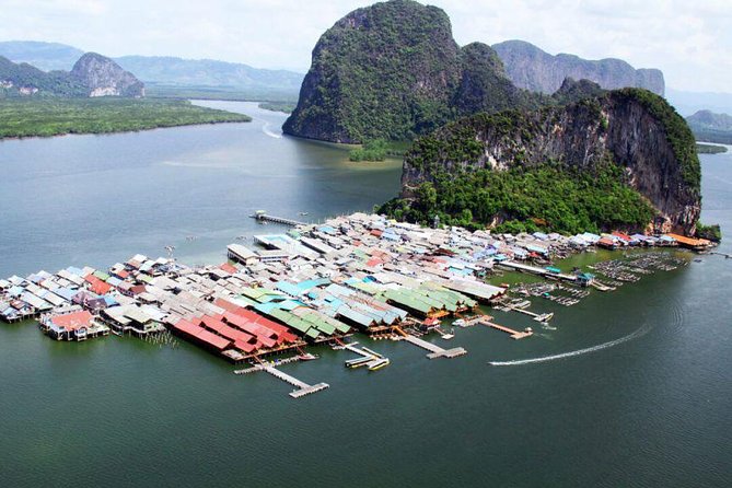 James Bond Island Sightseeing(No Canoeing) Tour by Longtail Boat from Phuket - Key highlights