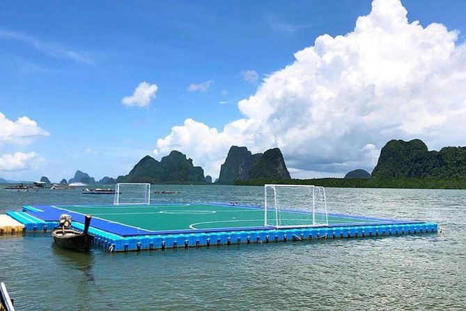 James Bond Island Sightseeing(No Canoeing) Tour by Longtail Boat from Phuket - The Longtail Boat Moment: James Bond Island and Khao Phing Kan Cliffs