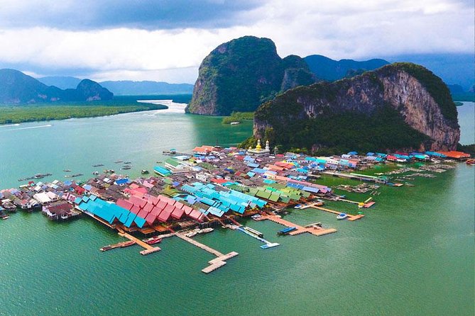 James Bond Island Sightseeing(No Canoeing) Tour by Speedboat from Phuket - Key highlights to know before you go