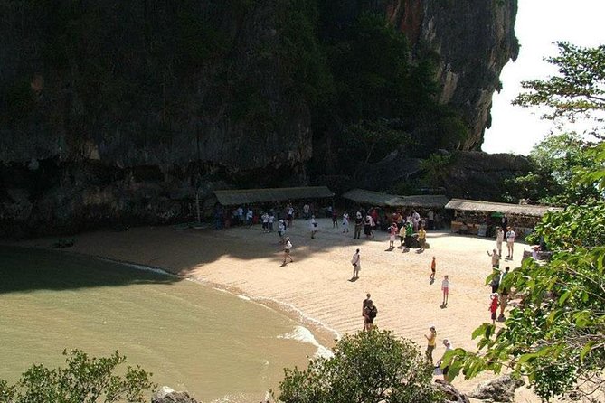 James Bond Island Sightseeing Tour by Longtail Boat from Phuket - James Bond Island: your main photo-and-walk window