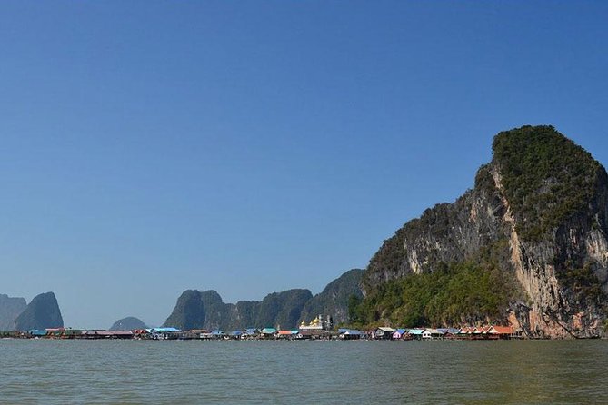 James Bond Island Sightseeing Tour by Longtail Boat from Phuket - Included value: what you get for the price
