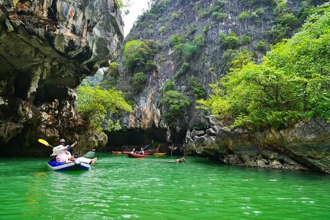James Bond Island Speedboat Adventure from Phuket - Speedboat energy from Phuket: how the day flows