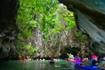 James Bond Island Speedboat Adventure from Phuket - Phang Nga Bay: the ride that sets the tone