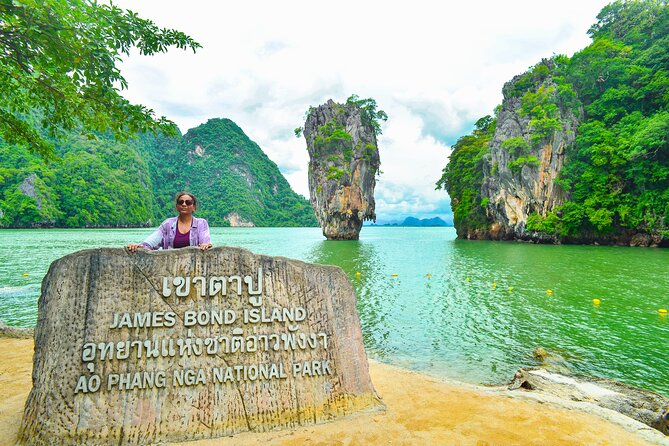 James Bond Island Speedboat Adventure from Phuket - Panyee Island: buffet lunch and floating-village culture