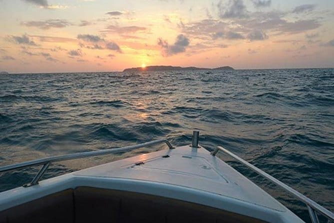 James Bond Island Sunrise Early Bird Tour by Speed Boat - Sunrise at 5:00 am: The Real Point of the Early Bird