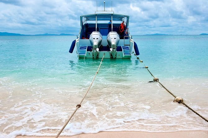 James Bond Island Sunrise Early Bird Tour by Speed Boat - Speedboat + Small Group: Fast Access, Tight Timing