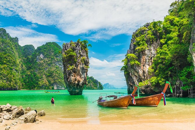 James Bond Island Tour By Longtail Boat - Pickup, meeting point, and how the day stays organized