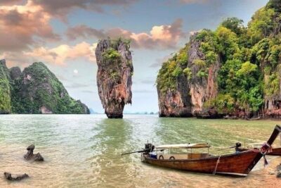 James Bond Island Tour By Longtail Boat - Price and value: what $75.47 buys you in the real world