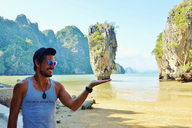 James Bond Island Tour By Longtail Boat - Temple cave at Wat Suwan Kuha: a break from boat time