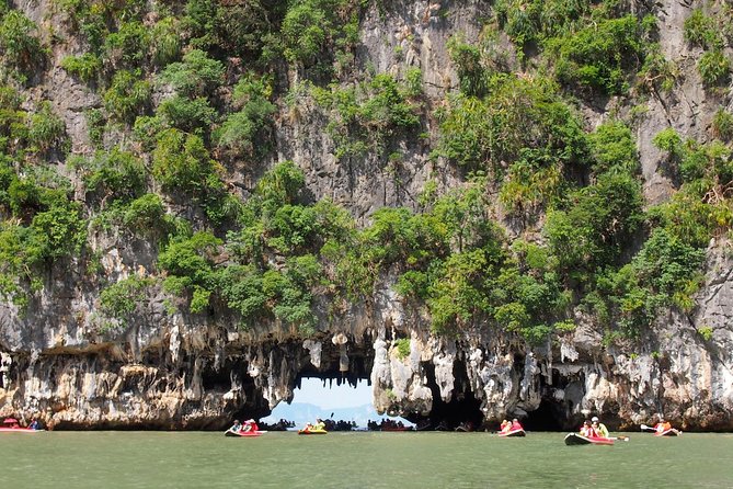 James Bond Island Tour from Krabi by Longtail Boat - What $55.40 covers on this Krabi-to-Phang Nga Bay outing