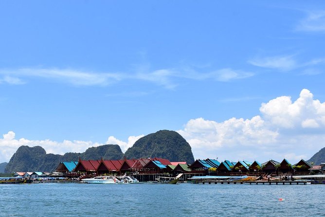James Bond Island Tour from Krabi by Longtail Boat - Monkey Cave Temple (Wat Suwan Kuha) and Raman Waterfalls: the calmer second half