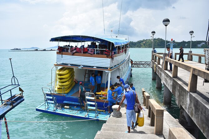 James Bond Island Tour with Sea Cave Kayaking & Glowing Plankton - Sea cave kayaking at Phanak Island: the main event