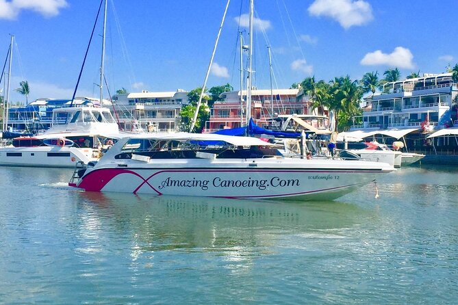 James Bond Island with Canoeing and Lunch by Speedboat - Key highlights worth planning around