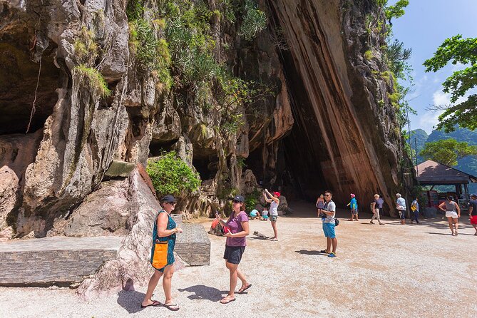 James Bond & Khai Islands Speedboat Day Tour From Khao Lak - Phang Nga Bay Cruising: The Start of the limestone show