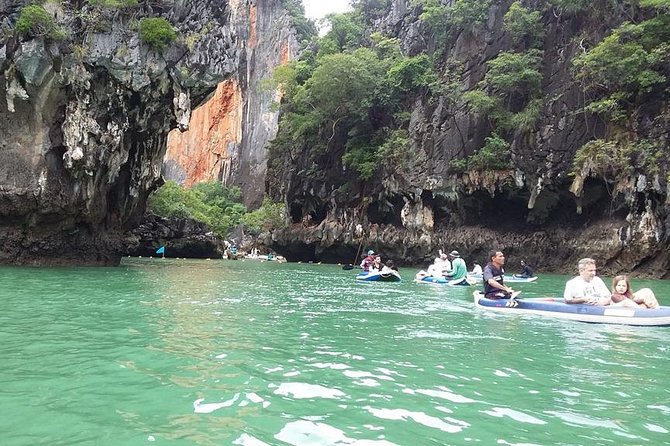 James Bond, Panak and Hong Island Trip + 2 Canoeing By Big Boat From Phuket - Who this tour suits best (and who should skip it)
