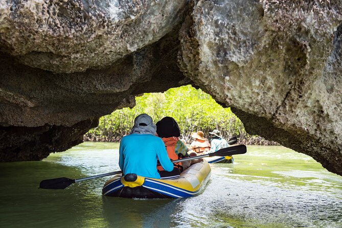 James Bond - Phang Nga with canoe (Full-Day Tour) - Guides in a Small Group: Where the Day Gets Better