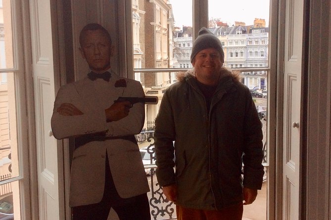 James Bond Private Tour - Hotel pickup to Westminster Pier: route logic that saves time