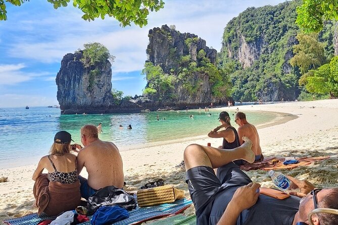 James Bond Private Tour from Krabi by Speedboat - Koh Panyee floating village: cultural sights with shop pressure