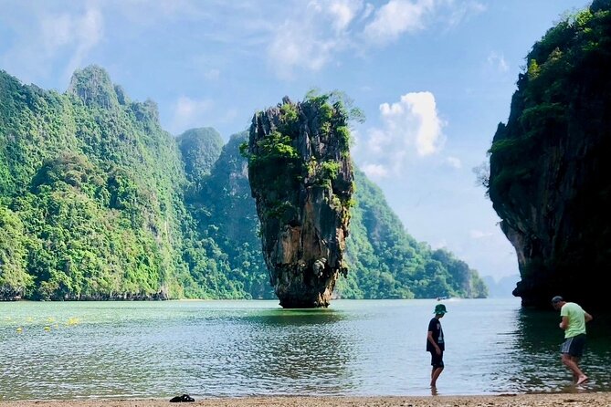 James Bond Private Tour from Krabi by Speedboat - The day’s backbone: your guide and the small-group speedboat rhythm
