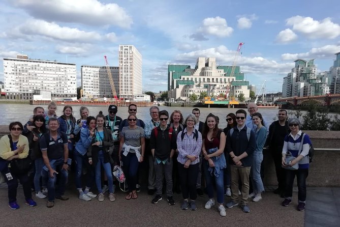 James Bond Small Group Mini Coach Tour of London - Price and Value: Is $117.39 Worth It?