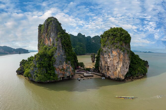 James Bond Twilight Sea Canoe and Glowing Plankton from Phuket - Ao Phang Nga in an Afternoon: Why the Twilight Timing Matters