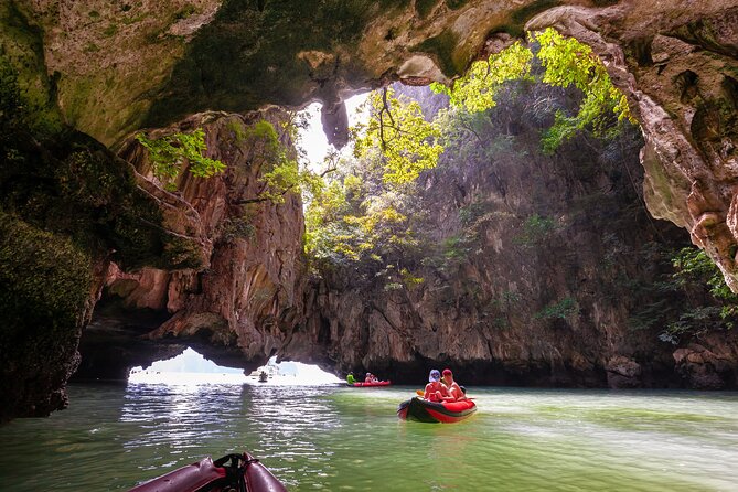 James Bond Twilight Sea Canoe and Glowing Plankton from Phuket - Price and Logistics: Is $115.36 Good Value?