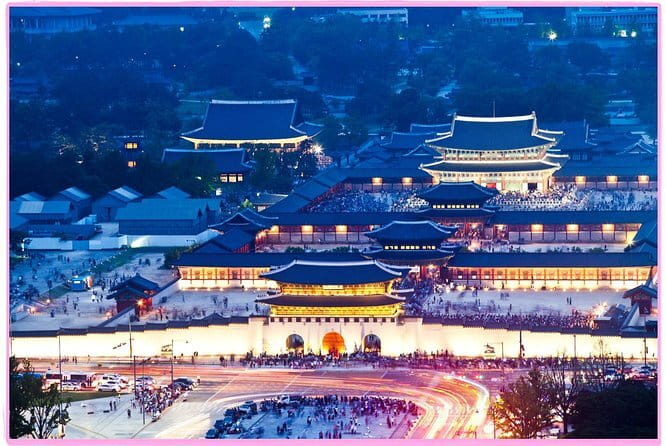 K-pop boyband Film Location Private Day Trip - Your English Guide and the BTS Trivia Layer
