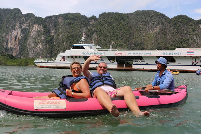 Khaolak Half Day James Bond Island by Longtail Boat - Long-Tail Boat Day in Phang Nga Bay: What You’re Really Buying