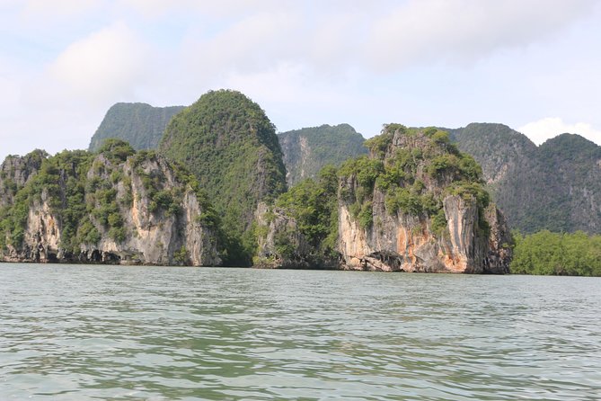 Khaolak Half Day James Bond Island by Longtail Boat - The Guide, the Fees, and the Small-Group Advantage