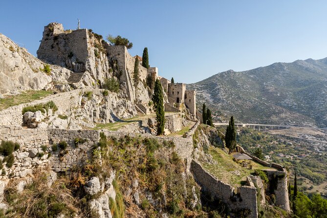 Klis Fortress - Game of Thrones Private Tour From Split - Key things I liked about this private Klis and Olive Museum day