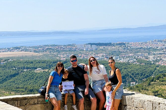 Klis Fortress - Game of Thrones Private Tour From Split - Stella Croatica Ethno Agro Park: Olive Museum and a real taste of the area