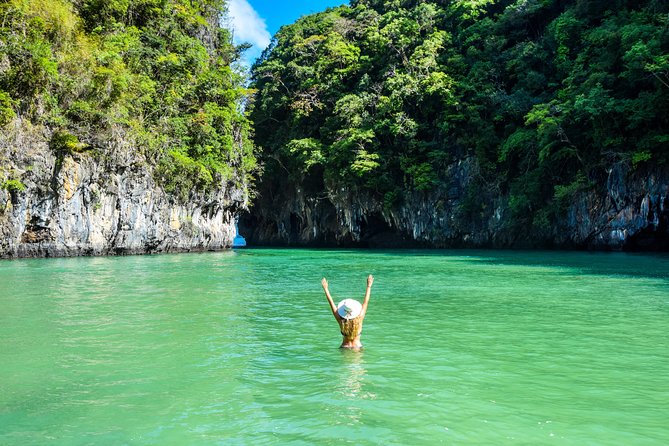 Krabi to James Bond and Hong Islands Offbeat Speedboat Tour - The onboard extras that keep you from feeling rushed