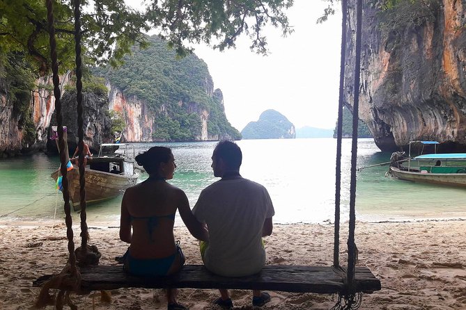 Krabi to James Bond and Hong Islands Offbeat Speedboat Tour - Price and value: $132.08 includes a lot, but transfers can change the math