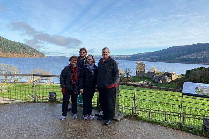 loch Ness, Clava Cairns, Culloden, COO,S, DRAMS & Outlander sites - Great Glen Distillery: the included tasting you should actually plan for