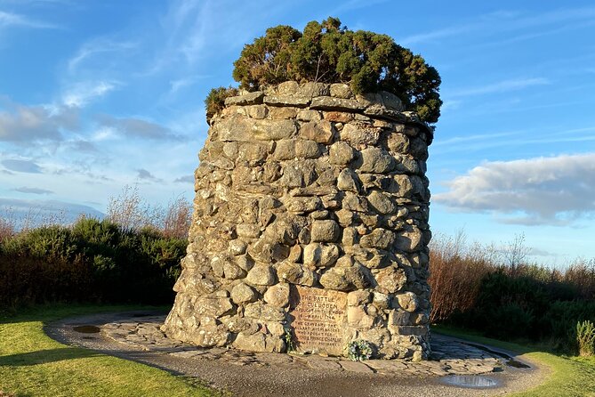 loch Ness, Clava Cairns, Culloden, COO,S, DRAMS & Outlander sites - Beauly Priory and Robertson’s Farm: ruins, then animals