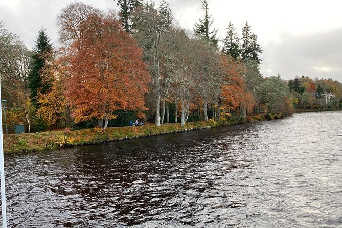 loch Ness, Clava Cairns, Culloden, COO,S, DRAMS & Outlander sites - Clava Cairns and the Outlander link: 4,000 years in a walkable forest