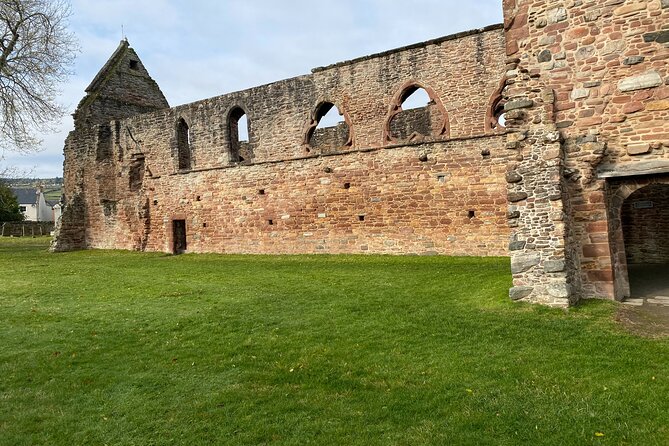 loch Ness, Inverness and Outlander Sites From Invergordon Port - A Cruise-Friendly Route That Actually Uses Your Time