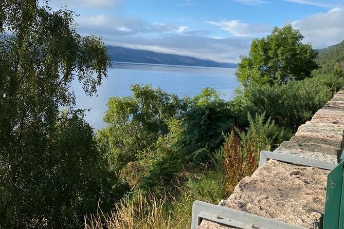 loch Ness, Inverness and Outlander Sites From Invergordon Port - Clava Cairns and Outlander Craigh na Dun: Ancient Stones With a Modern Connection