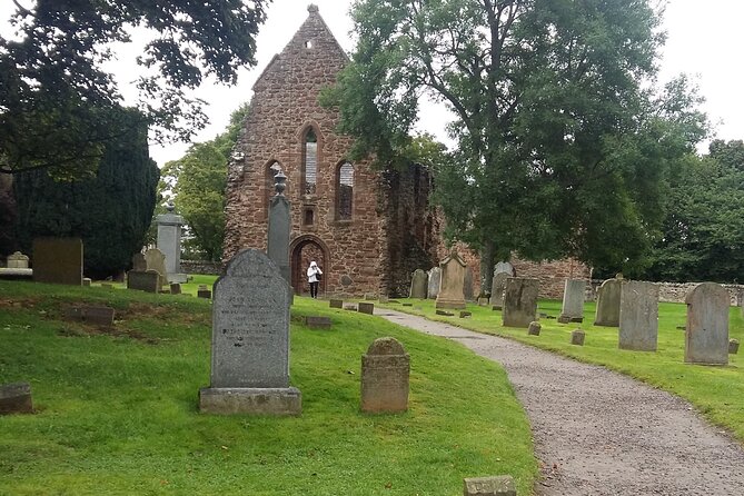 loch Ness, Inverness and Outlander Sites From Invergordon Port - Culloden Battlefield: Where the Battle Comes Alive (Even If You Prefer Museums)
