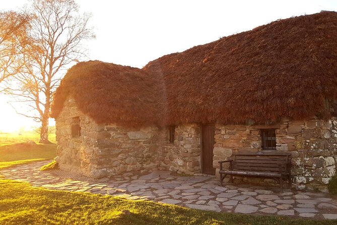 Loch Ness, Outlander and Highlands Private Chauffeur Tour from Inverness - Your Outlander-and-history route: stop-by-stop what to expect