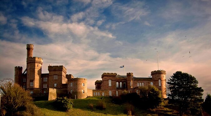 Loch Ness , Outlander , Inverness Castle , Clava and Culloden - Key things I’d plan around